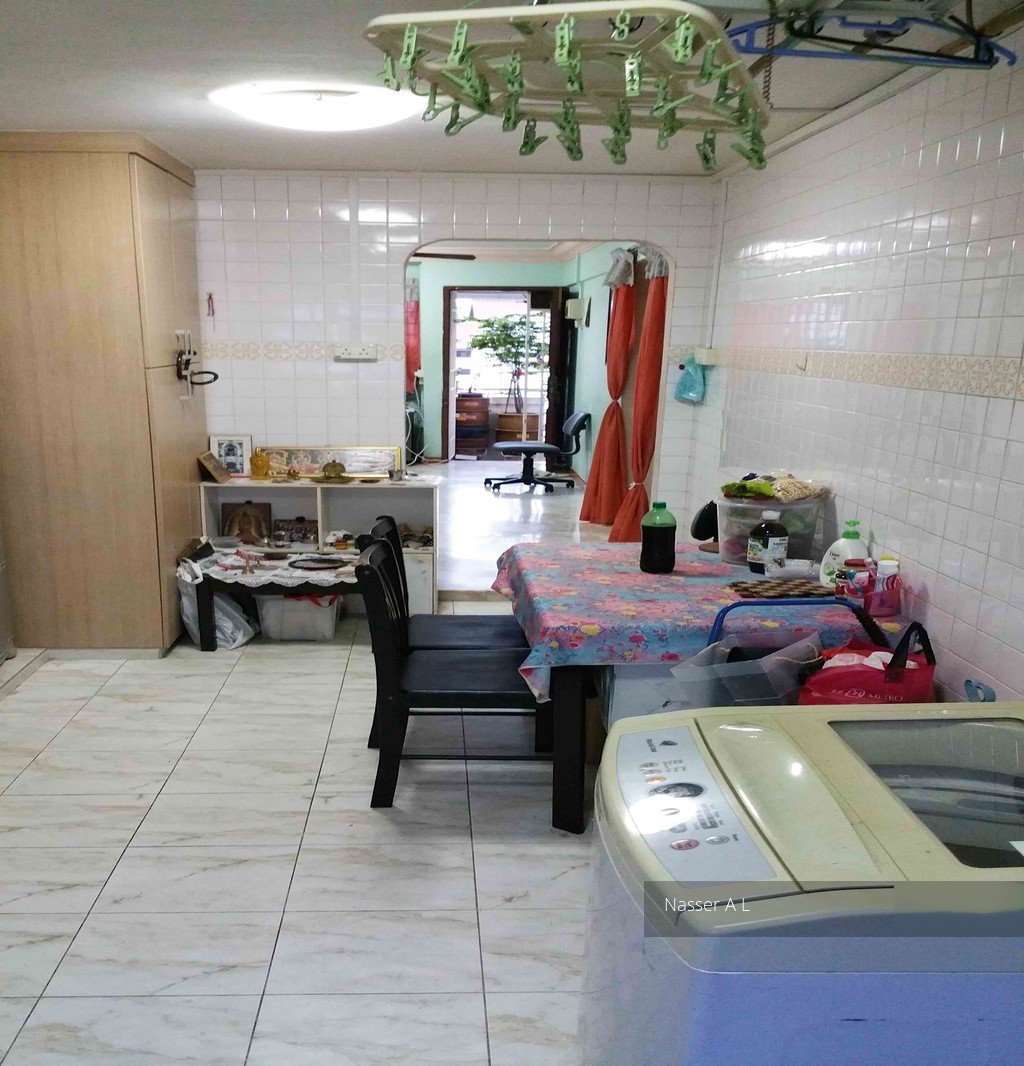 Blk 713 Bedok Reservoir Road (Bedok), HDB 3 Rooms #107146102
